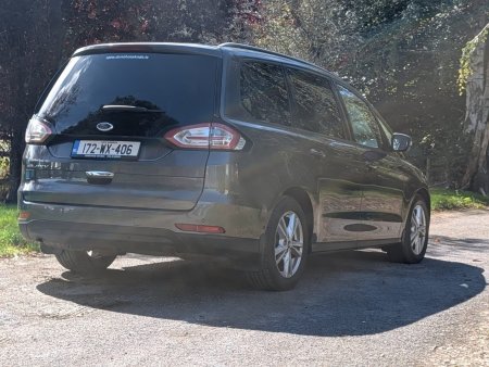 2017 Ford Galaxy - photo 16