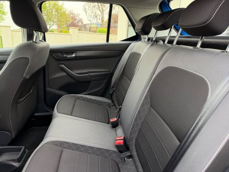 2021 Skoda Fabia - photo 17