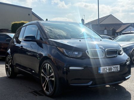2018 BMW i3 - photo 3