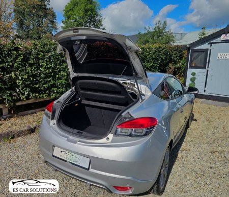 2012 Renault Megane - photo 9