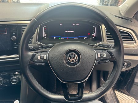 2020 Volkswagen T-Roc - photo 11