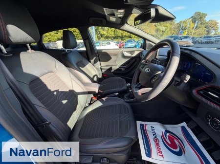 2024 Ford Puma - photo 27