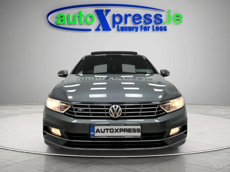 2017 Volkswagen Passat - photo 3