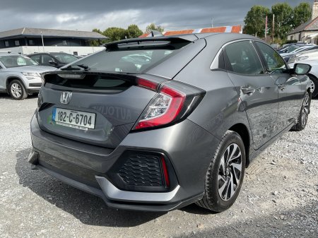 2018 Honda Civic - photo 18