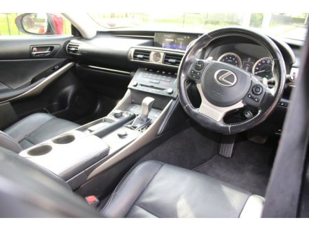 2015 Lexus IS - photo 12