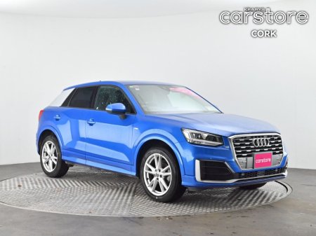 2020 Audi Q2