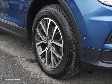 2021 Volkswagen Tiguan Allspace - photo 10