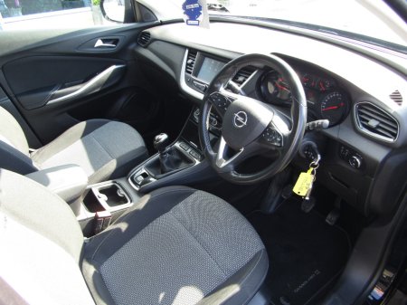2018 Opel Grandland X - photo 10