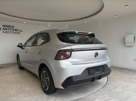 2026 MG MG4 - photo 5