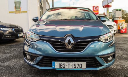 2018 Renault Megane - photo 8