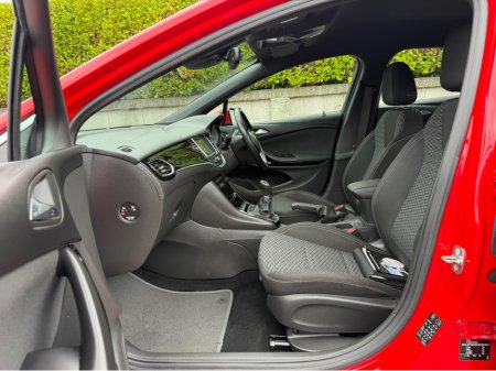 2016 Opel Astra - photo 20