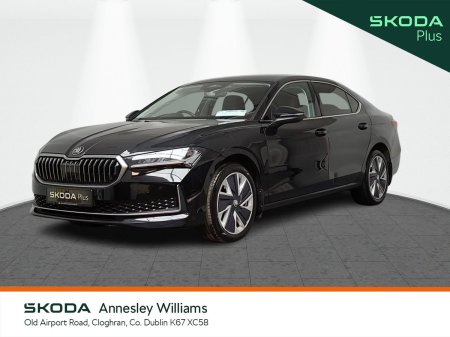 2024 Skoda Superb - photo 12