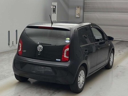 2014 Volkswagen up! - photo 2