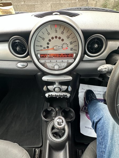 2008 Mini One - photo 15