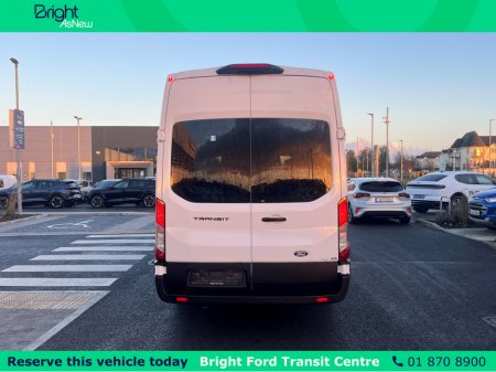 2026 Ford Transit - photo 6
