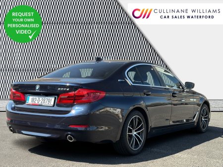 2018 BMW 5-Series - photo 9