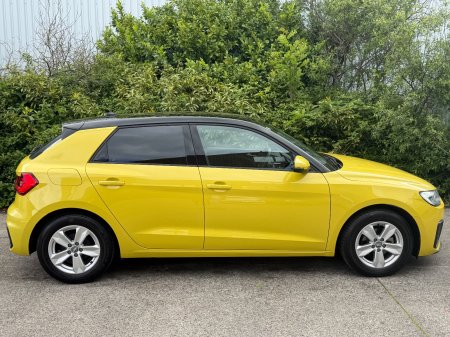 2020 Audi A1 - photo 2