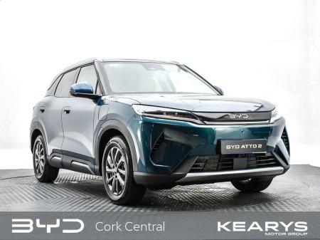 2027 BYD ATTO 2 DMI Boost PHEV ORDER YOUR 271 TODAY!