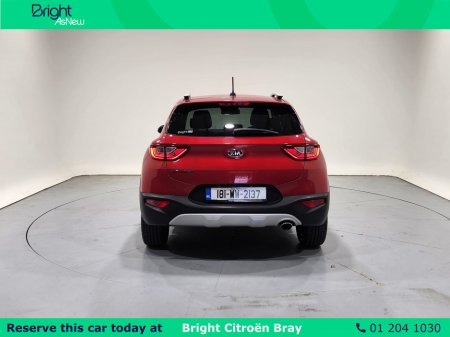 2018 Kia Stonic - photo 10