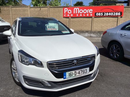 2016 Peugeot 508 - photo 8