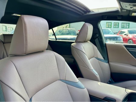 2023 Lexus ES - photo 13