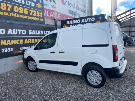 2016 Peugeot Partner - photo 14