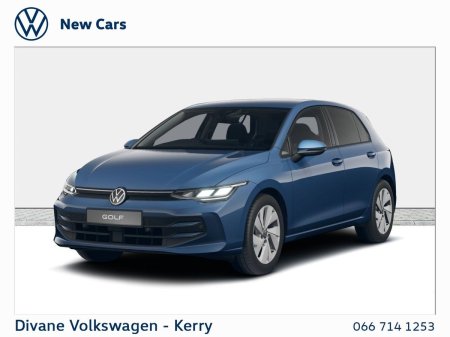2027 Volkswagen Golf AUTO MILD HYBRID 1.5 PETROL EDITION 75