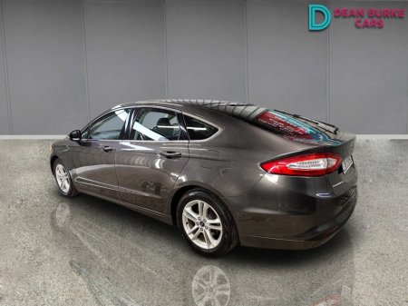 2018 Ford Mondeo - photo 7
