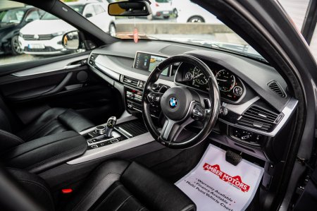 2017 BMW X5 - photo 12