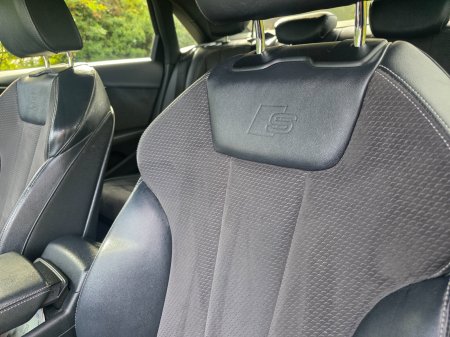 2018 Audi A4 - photo 9