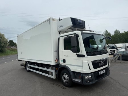 2021 MAN TGL - photo 2