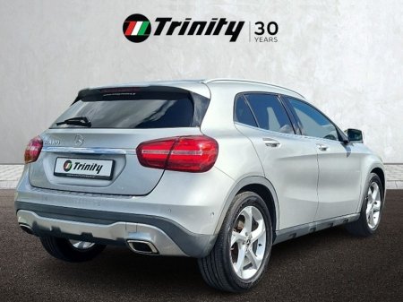2018 Mercedes-Benz GLA - photo 3