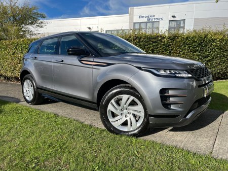 2022 Land Rover Range Rover Evoque - photo 51