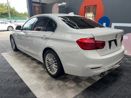 2017 BMW 3-Series - photo 5