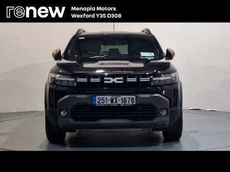 2025 Dacia Duster - photo 8
