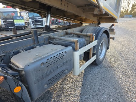 2017 IVECO EUROCARGO 120- 210 - photo 10