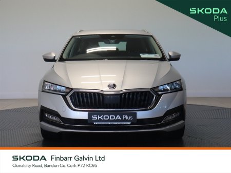 2021 Skoda Octavia - photo 12