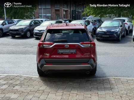 2021 Toyota RAV4 - photo 5