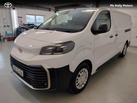 2026 Toyota Proace - photo 17
