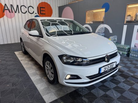 2021 Volkswagen Polo 2021 VOLKSWAGEN POLO TSI TREND LINE AUTOMATIC /CRUISE CONTROL