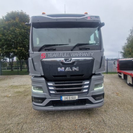 2026 Man TGX