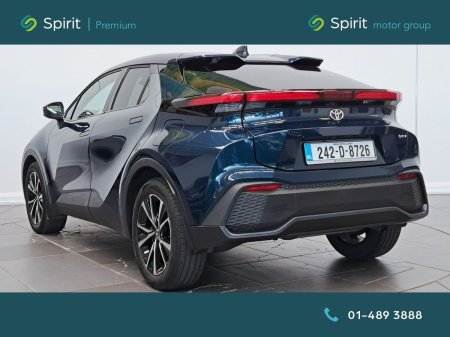 2024 Toyota C-HR - photo 2