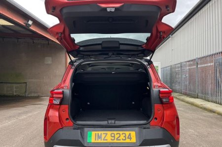 2026 Vauxhall Frontera - photo 21