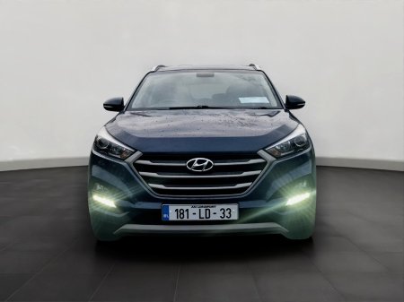 2018 Hyundai Tucson - photo 22