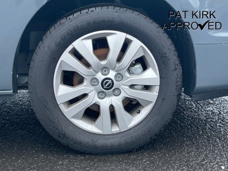 2026 Nissan Primastar - photo 8