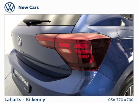 2026 Volkswagen Polo - photo 21