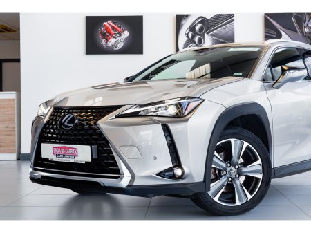 2021 Lexus UX - photo 2