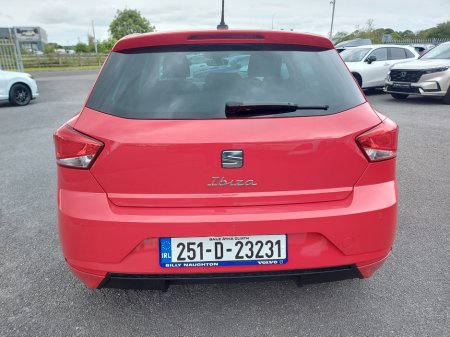 2025 SEAT Ibiza - photo 7
