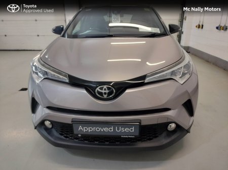 2017 Toyota C-HR - photo 5