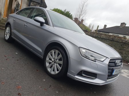 2017 Audi A3 1.6TDI 110 SE
